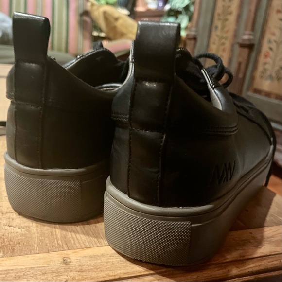 Matt & Nat vegan platform shoes - Picture 2 of 6